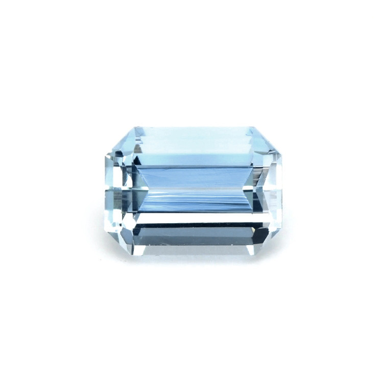 1.11 Ct. Blue Aquamarine from Mozambique