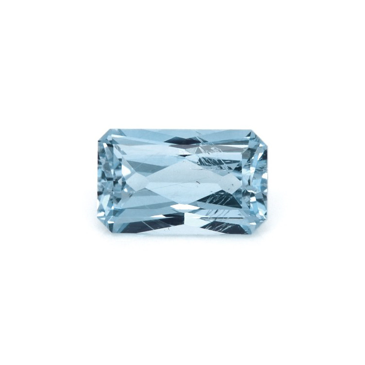 1.21 Ct. Blue Aquamarine from Mozambique