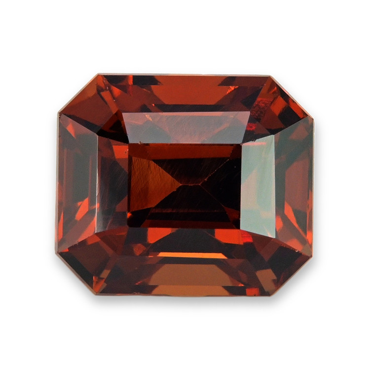 2.22 Ct. Reddish Orange Spessartite Garnet from Madagascar