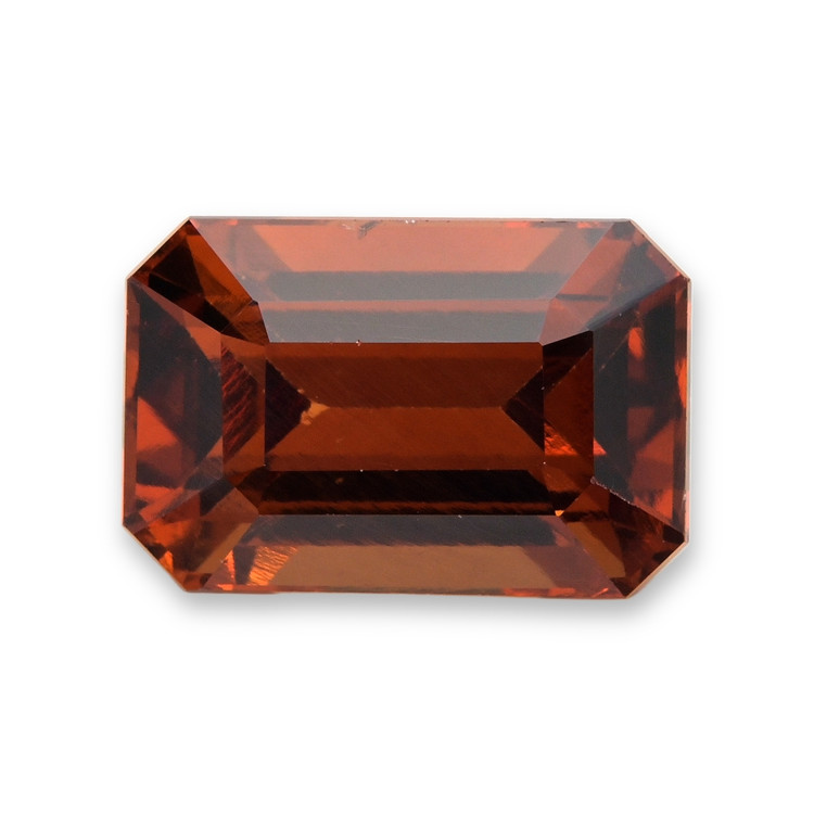 3.69 Ct. Reddish Orange Spessartite Garnet from Madagascar