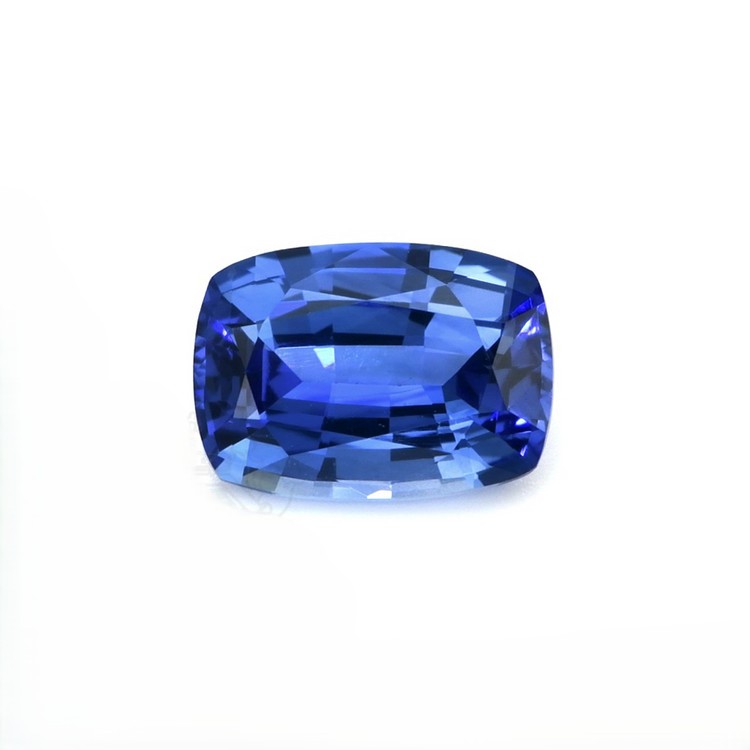 1.08 Ct. Blue Sapphire from Ceylon (Sri Lanka)