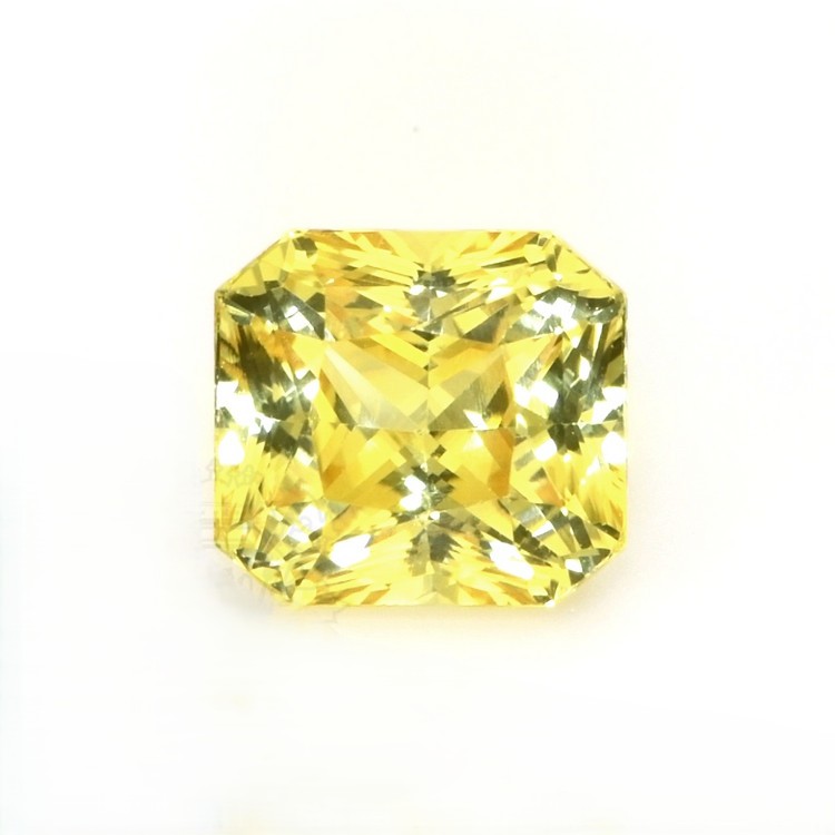 1.21 Ct. Yellow Sapphire from Ceylon (Sri Lanka)