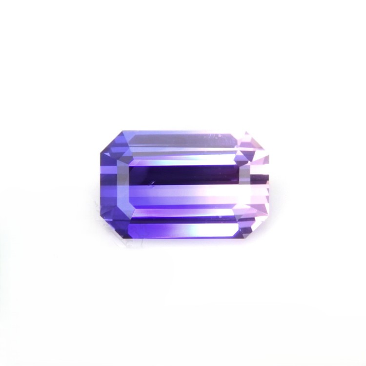 1.40 Ct. Bi Color Sapphire from Ceylon (Sri Lanka)
