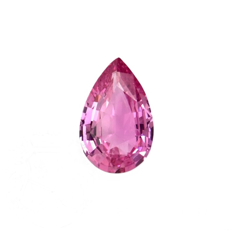 1.16 Ct. Pink Sapphire from Ceylon (Sri Lanka)